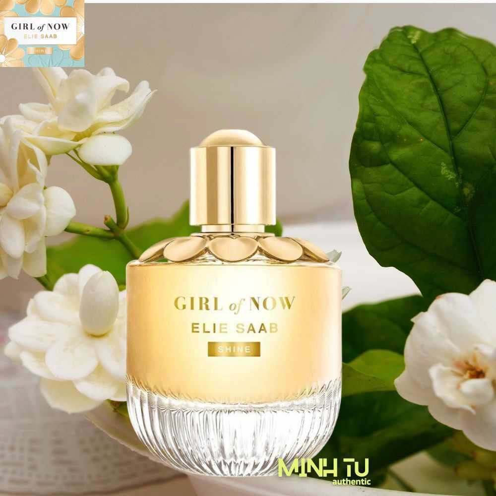 Nước hoa Nữ Elie Saab Girl Of Now Shine EDP